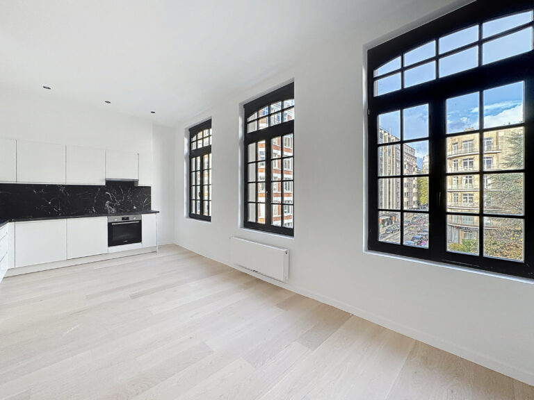 Superbe duplex au Chatelain
