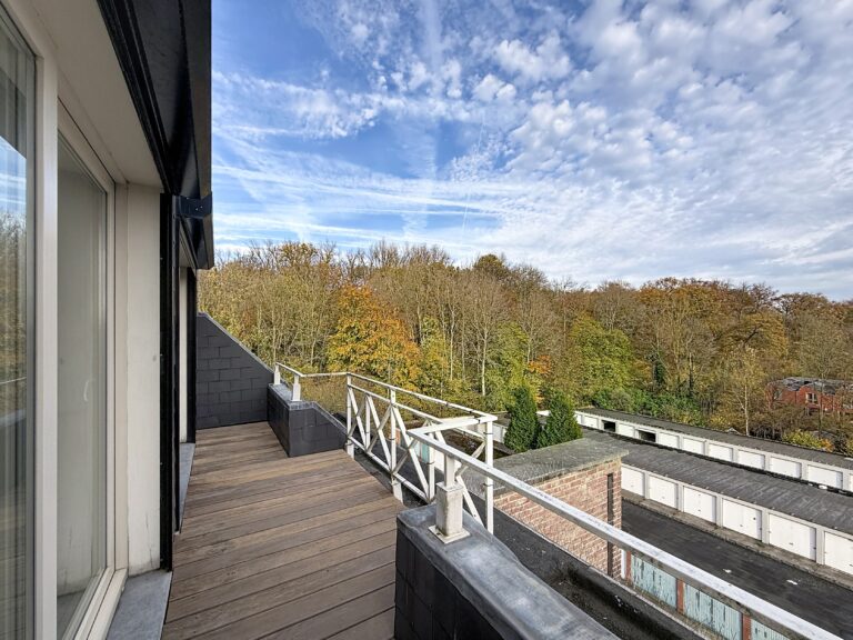Penthouse à Jette